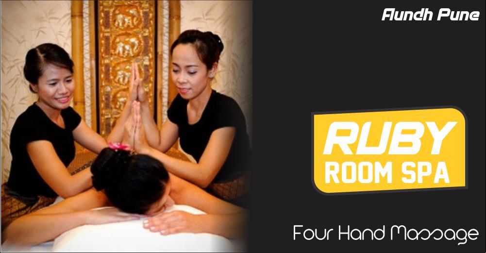 Four Hand Massage in Aundh
